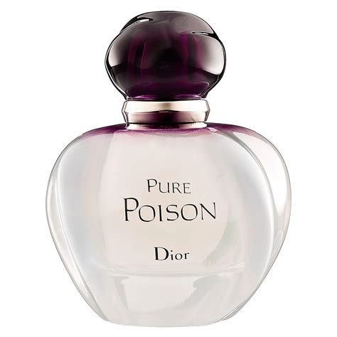 christian dior pure poison edp 100ml|dior poison perfume price.